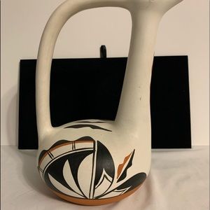 Vtg. N/A Famous water picture signed L. Loya